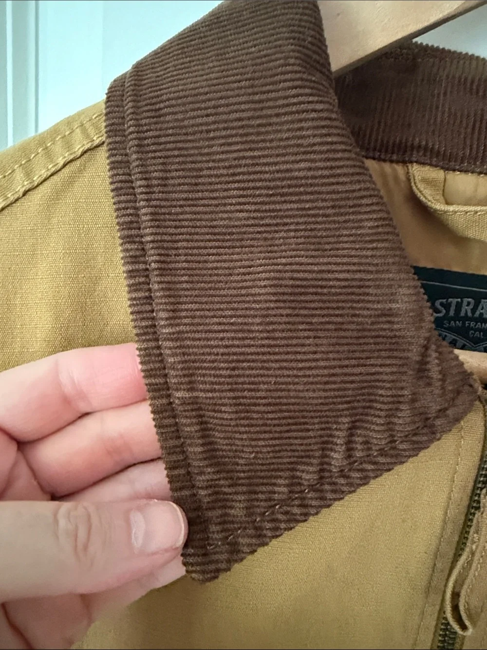 Levi’s Chore Jacket Size Small